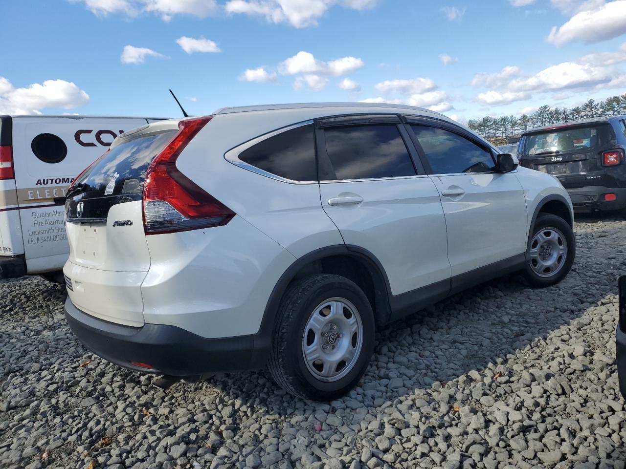 2014 HONDA CR-V