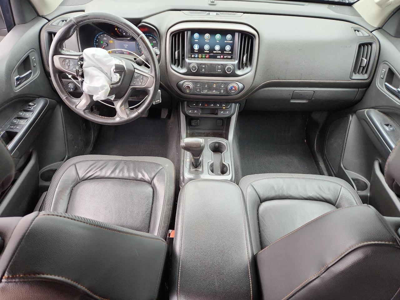 2021 GMC CANYON
