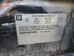 2008 CADILLAC CTS