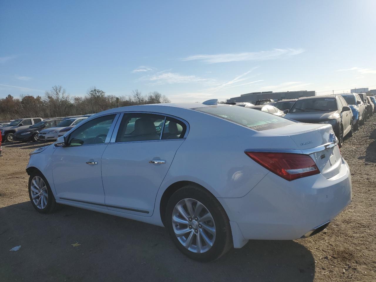 2016 BUICK LACROSSE