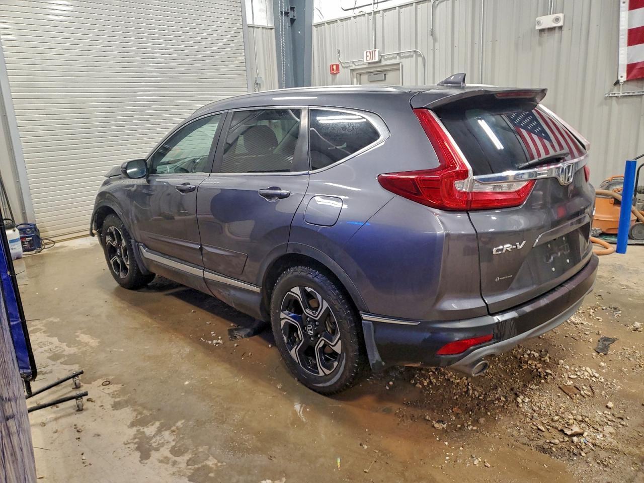 2017 HONDA CR-V