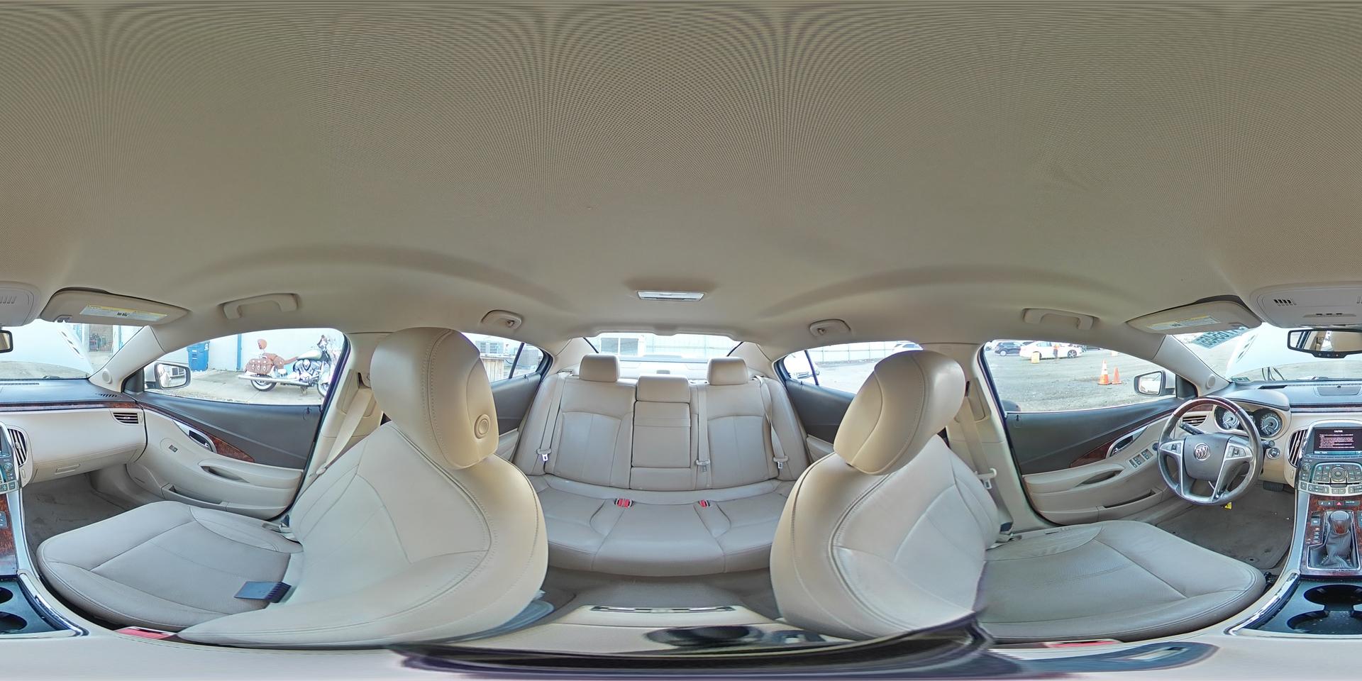 2010 BUICK LACROSSE