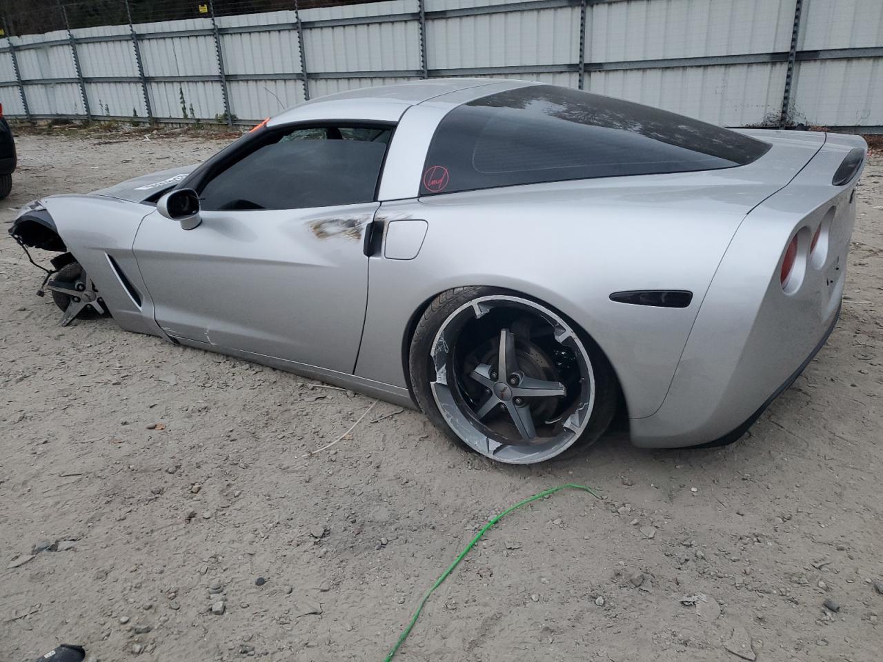 2011 CHEVROLET CORVETTE