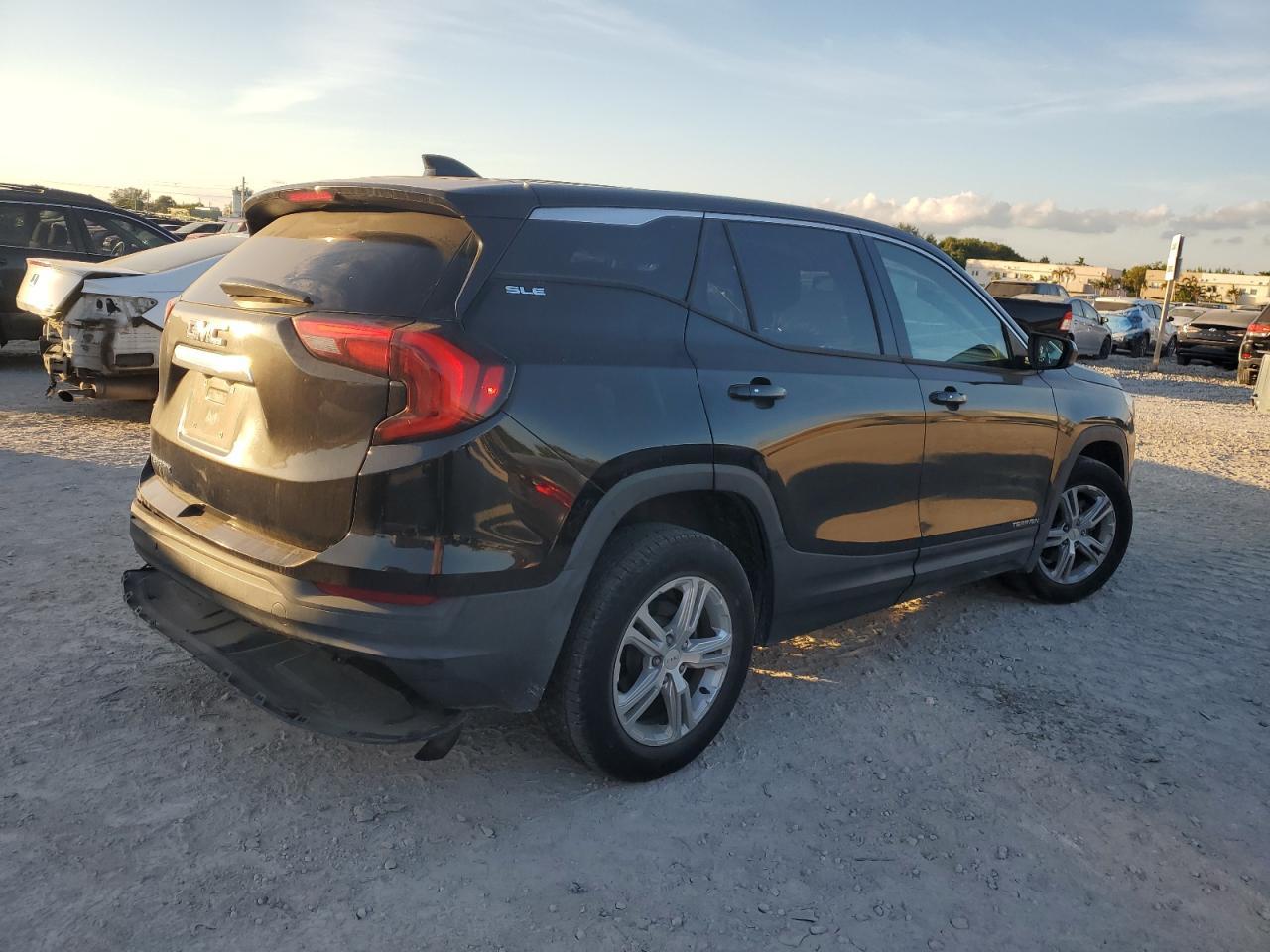 2018 GMC Terrain