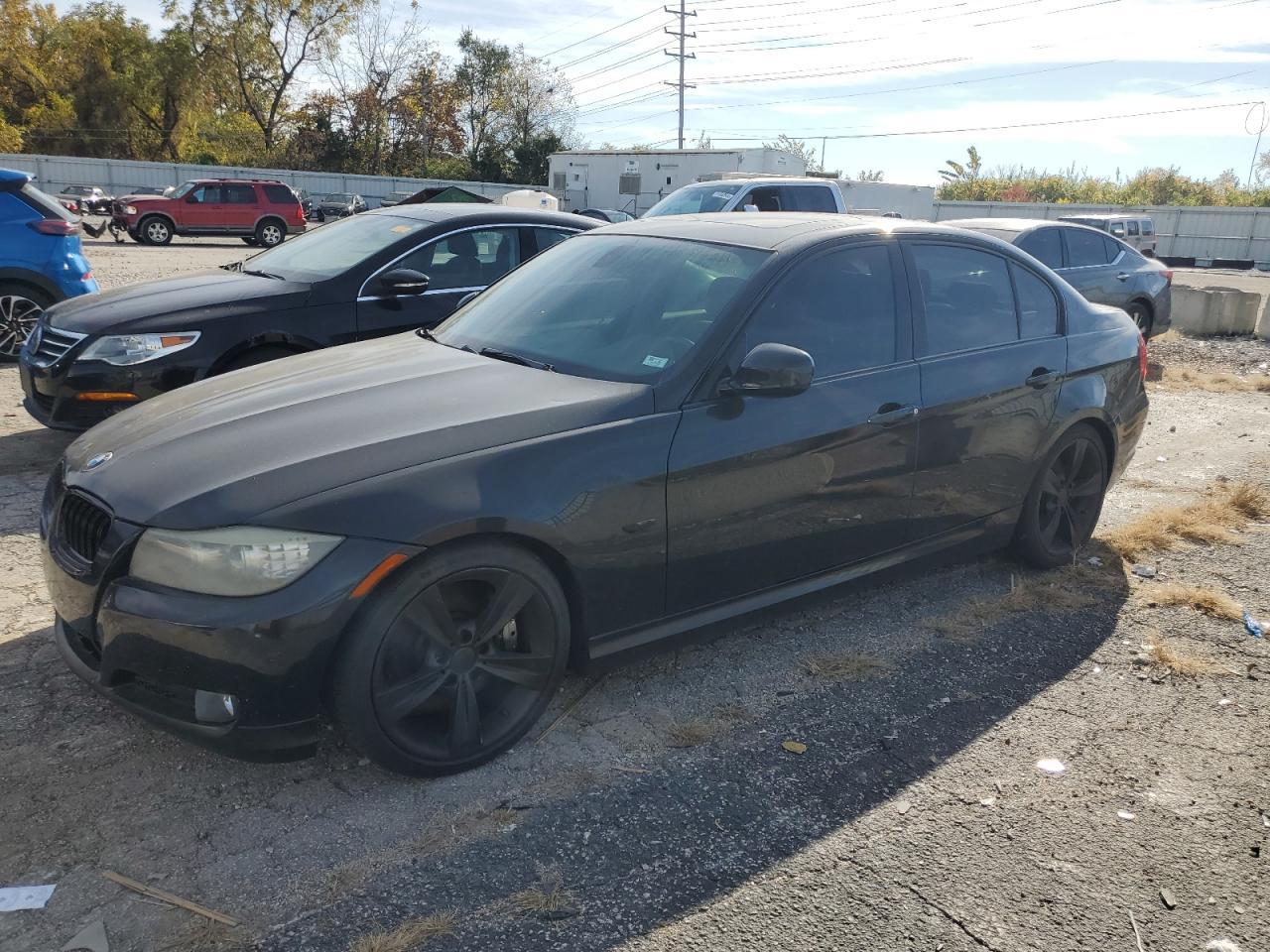 2011 BMW 3 SERIES