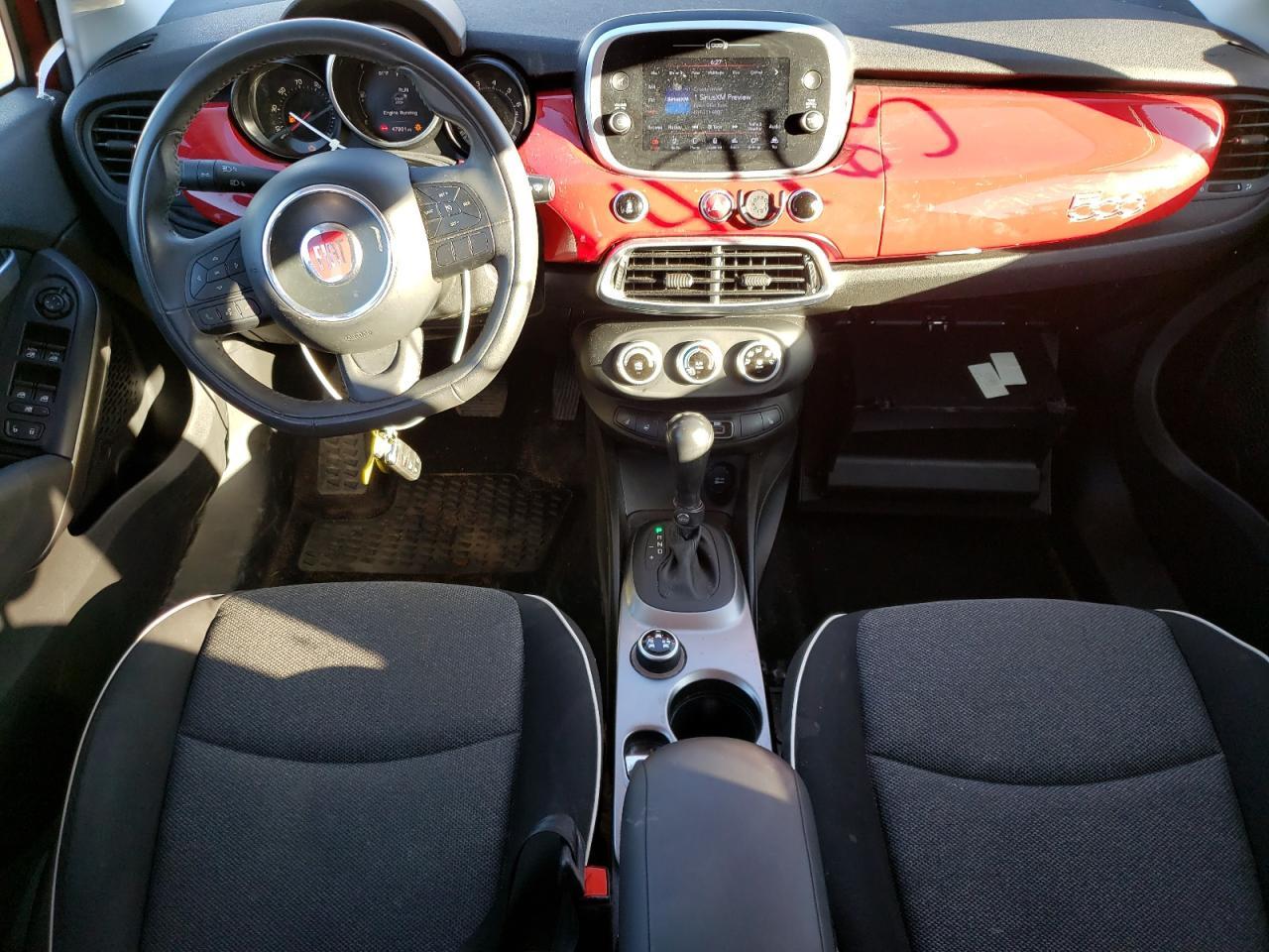 2018 FIAT 500X