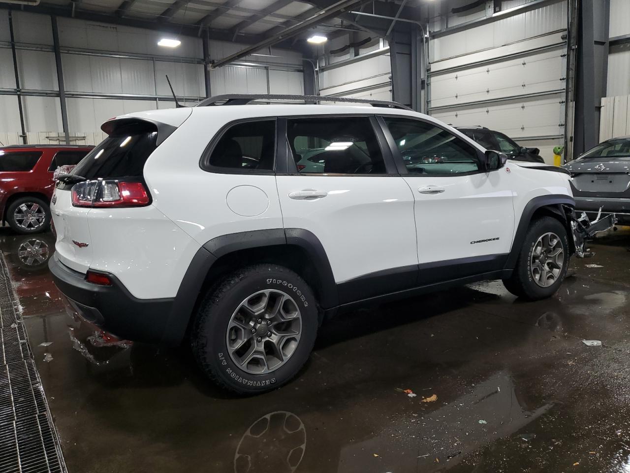 2021 JEEP CHEROKEE