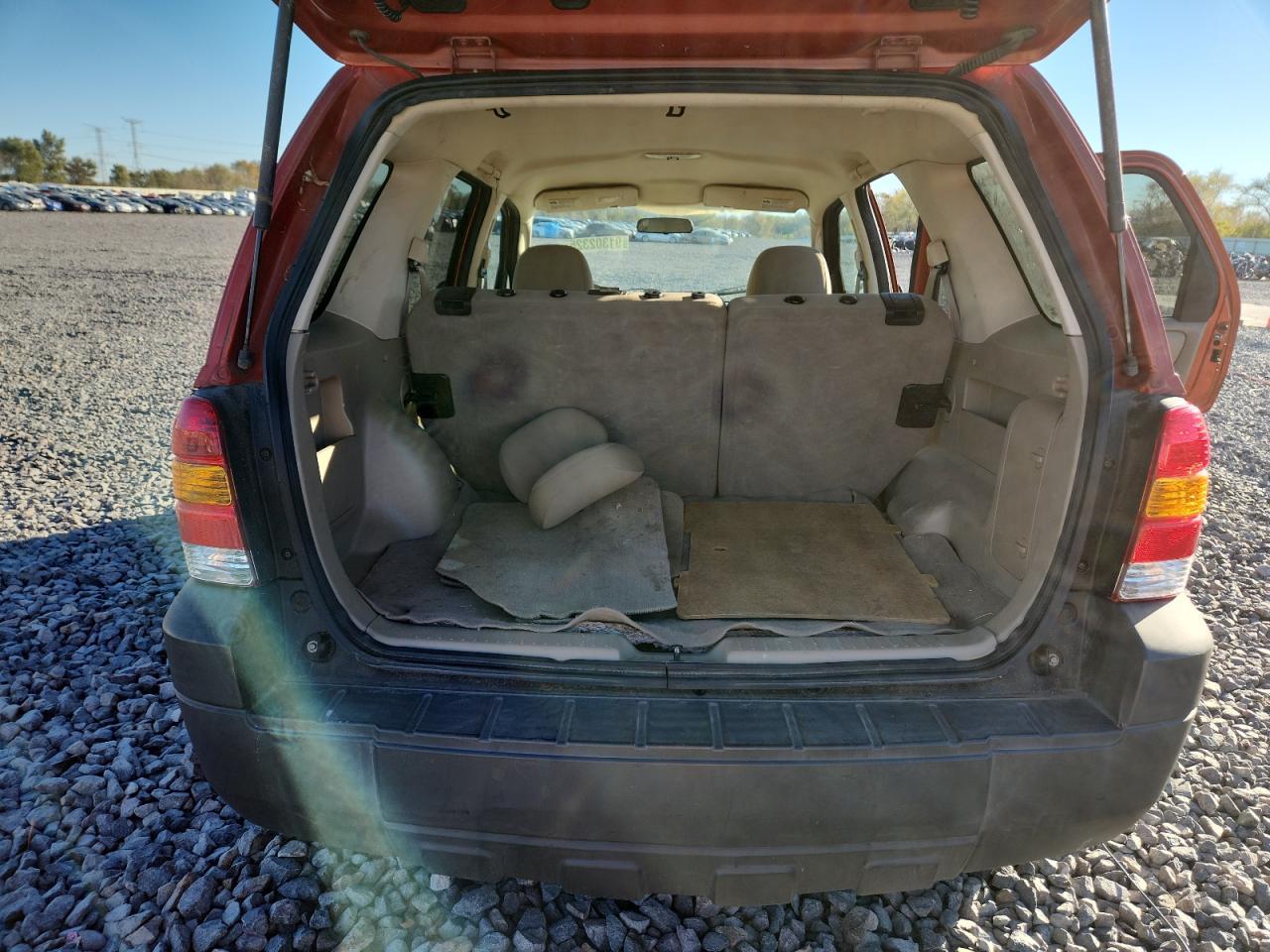 2006 FORD ESCAPE