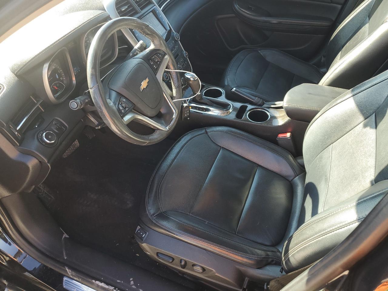 2015 CHEVROLET MALIBU