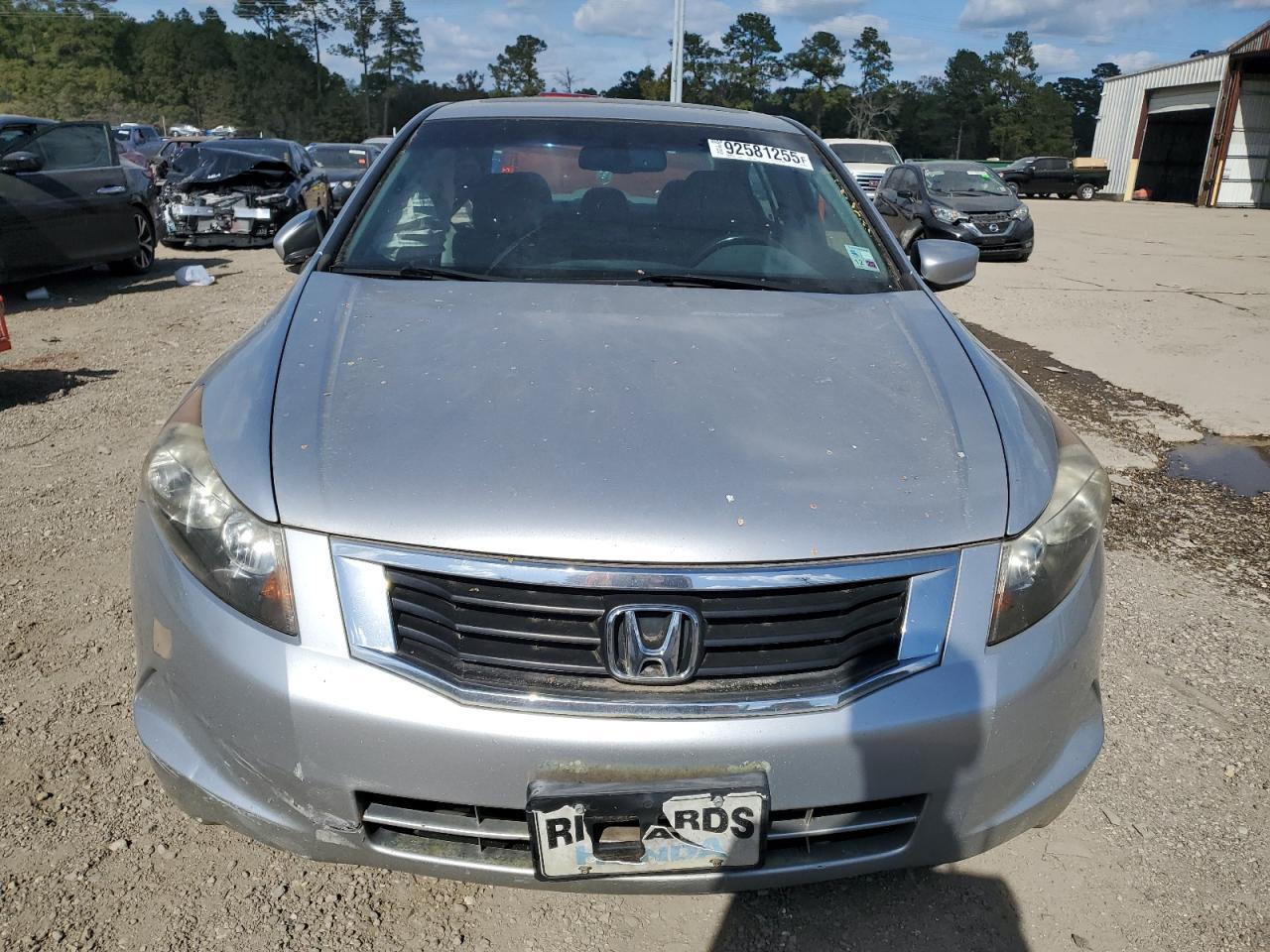 2008 HONDA ACCORD