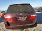 2007 HONDA ODYSSEY