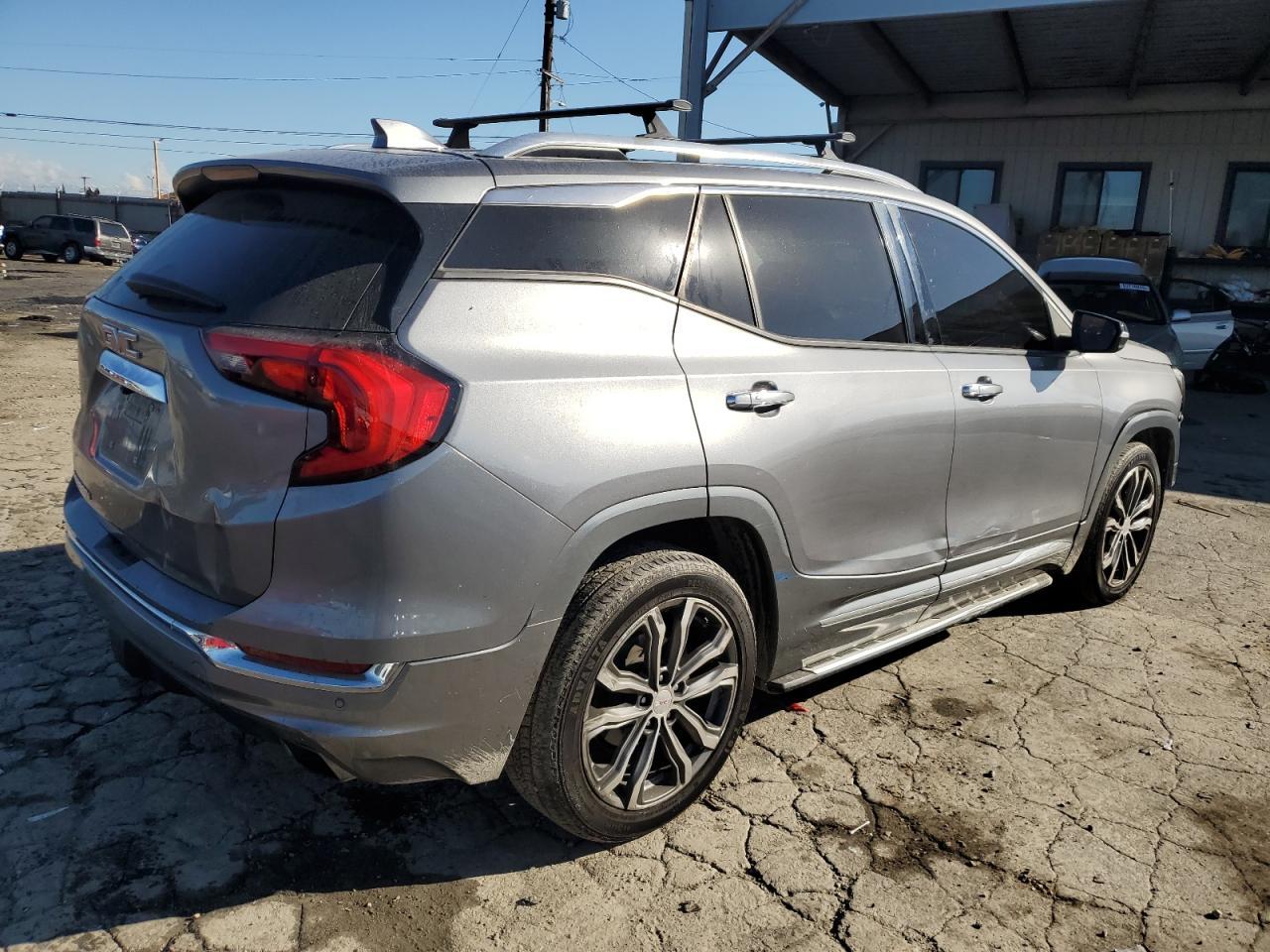 2018 GMC Terrain