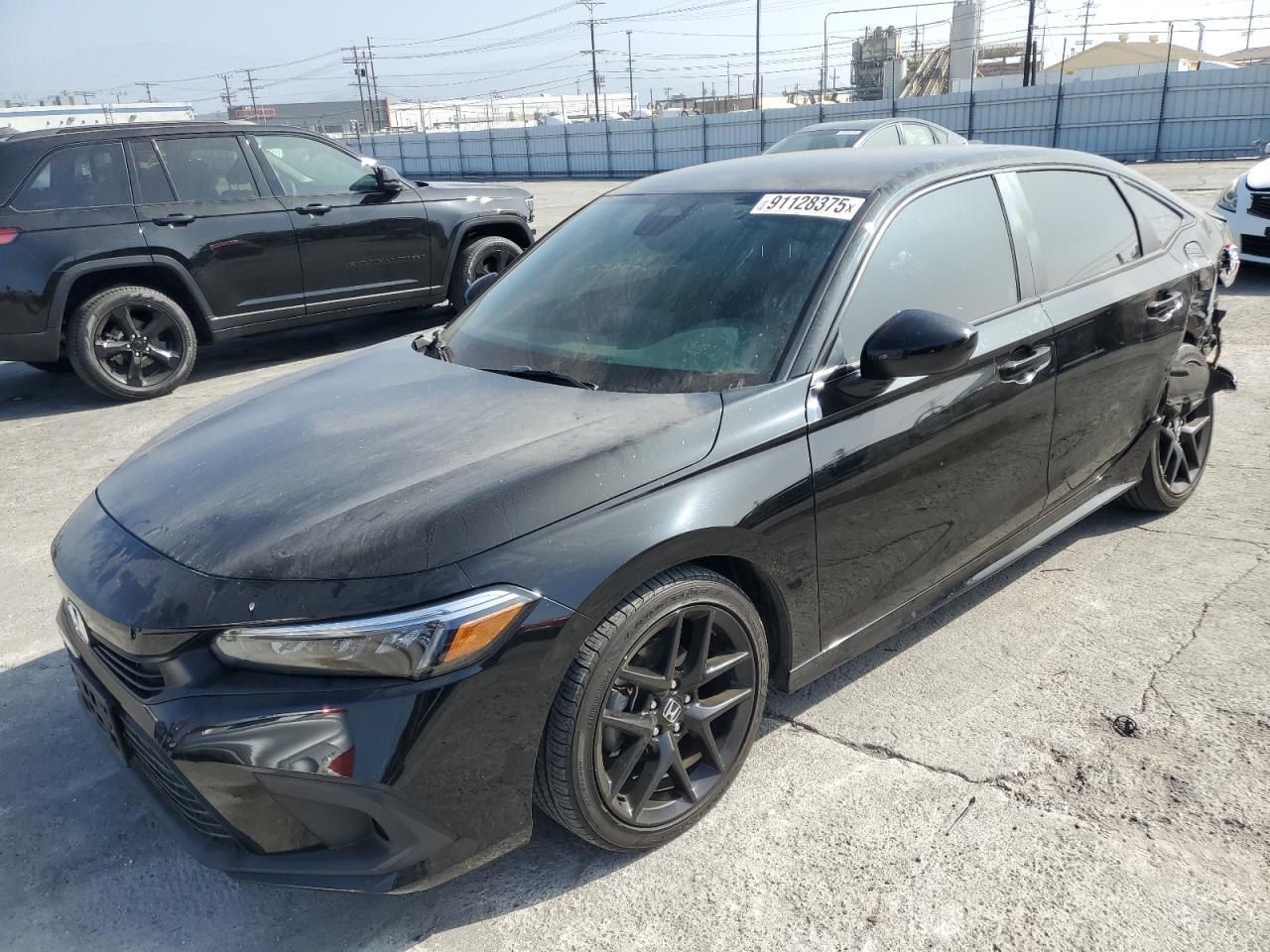 2024 HONDA CIVIC