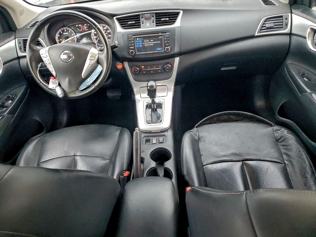 2015 NISSAN SENTRA