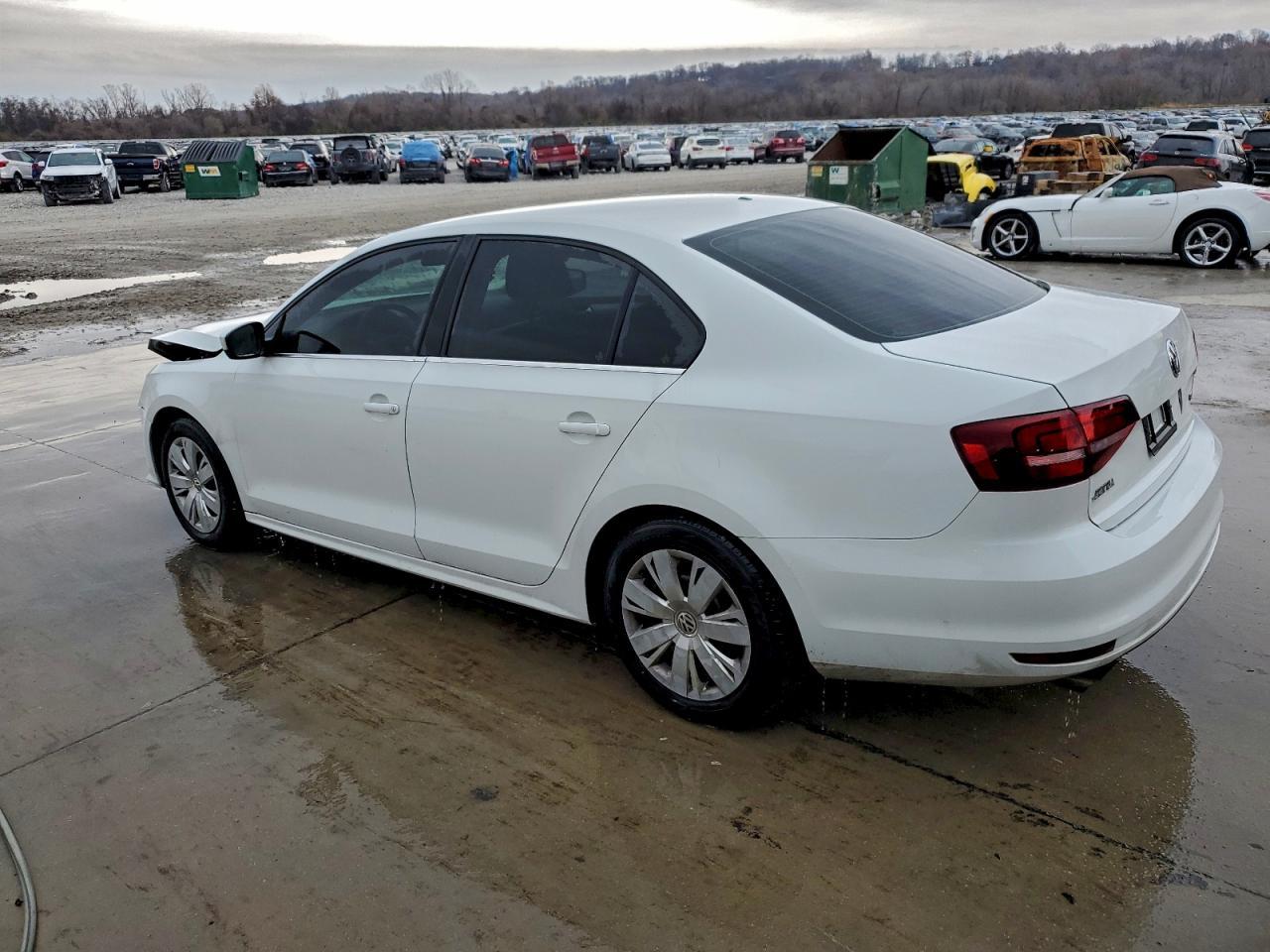 2017 VOLKSWAGEN JETTA