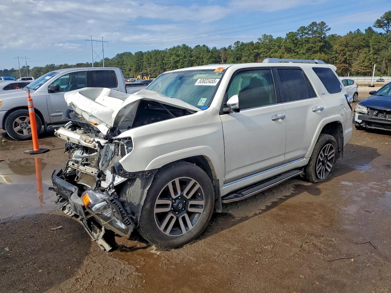 2017 TOYOTA 4Runner