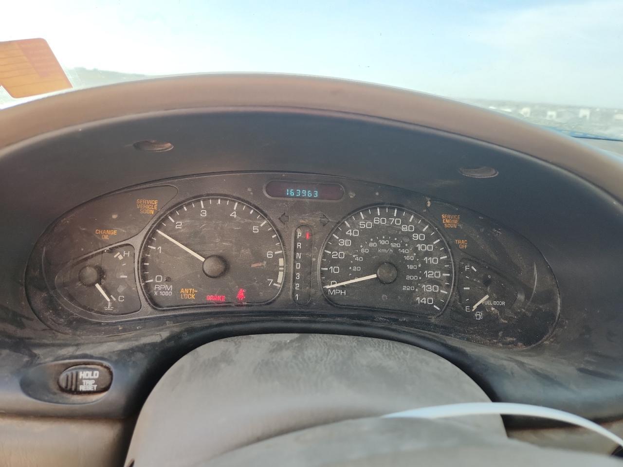 2004 OLDSMOBILE Alero