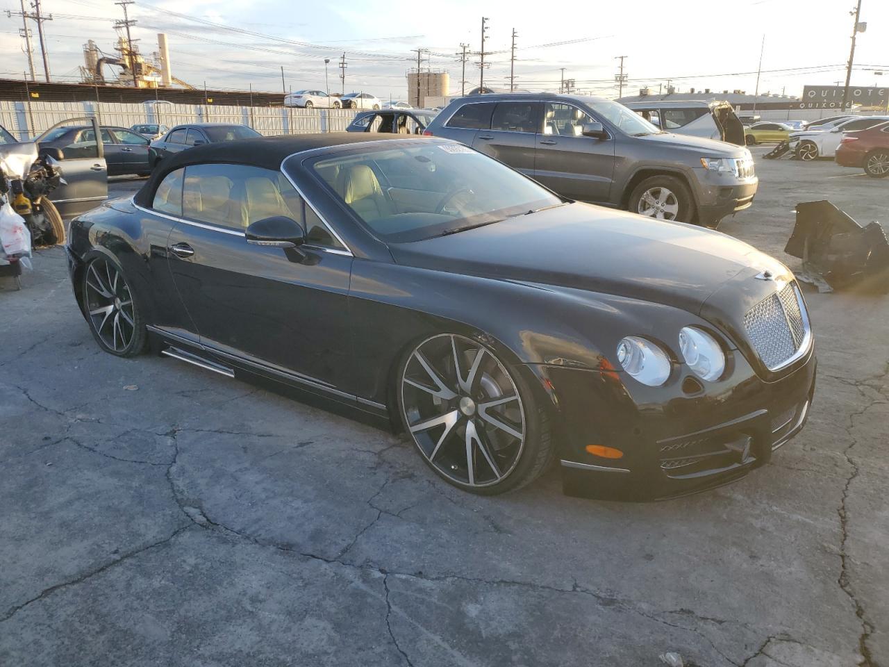 2007 BENTLEY Continental