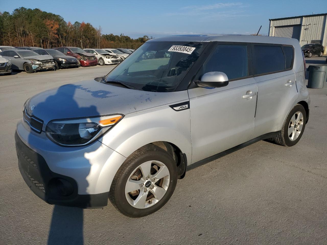 2017 KIA SOUL