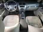2011 FORD FUSION