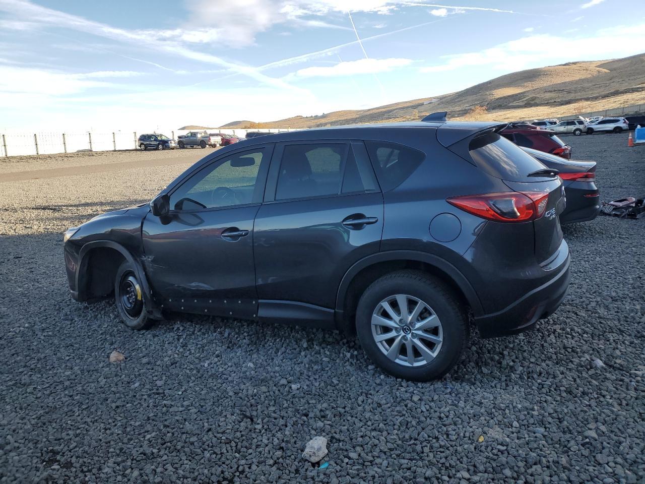 2015 MAZDA CX-5