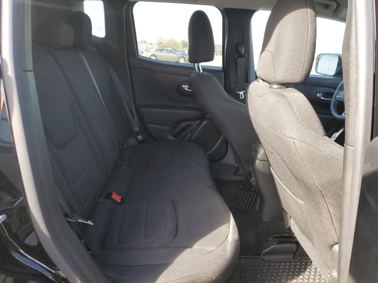 2022 JEEP Renegade