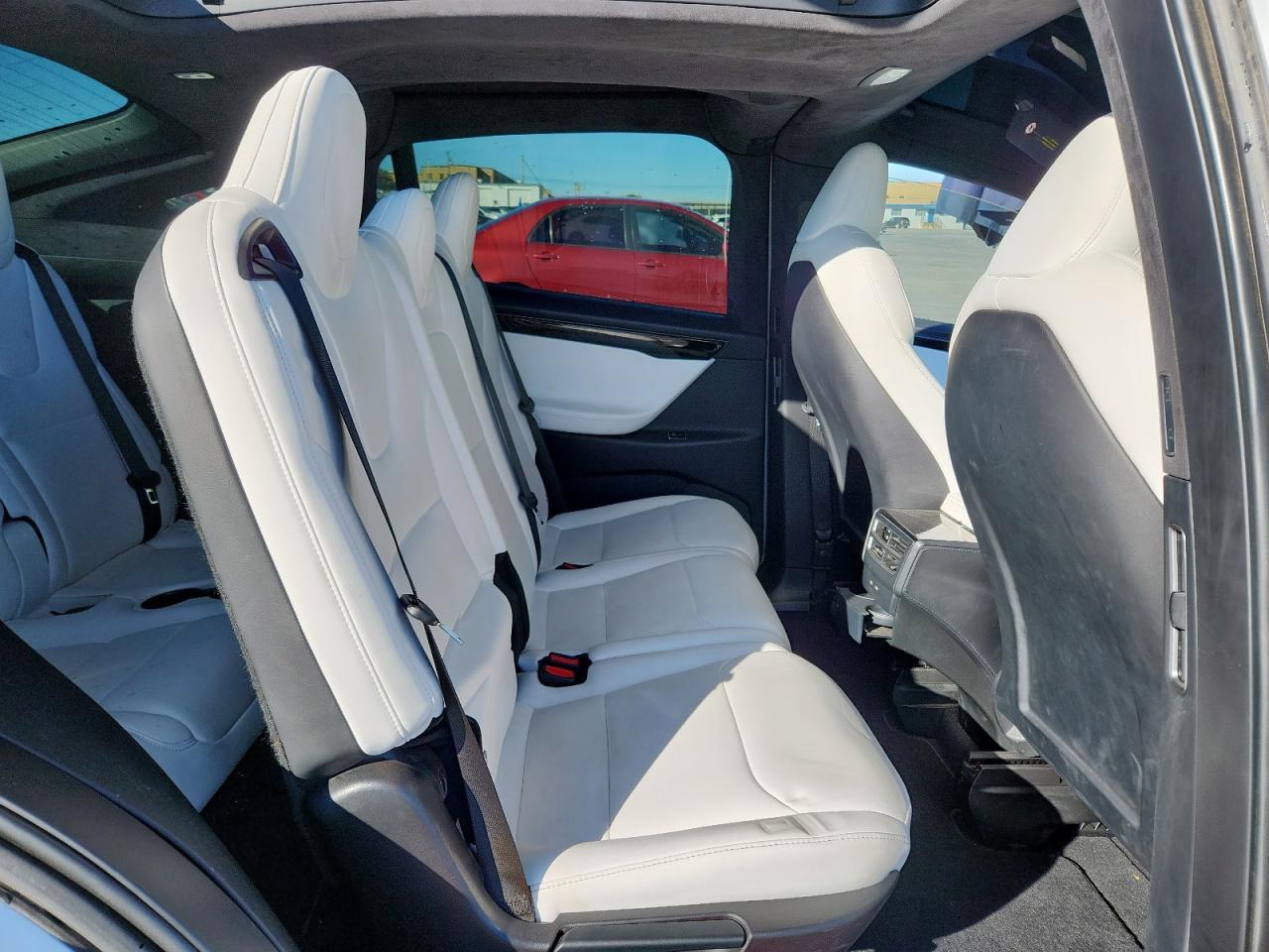 2020 TESLA MODEL X