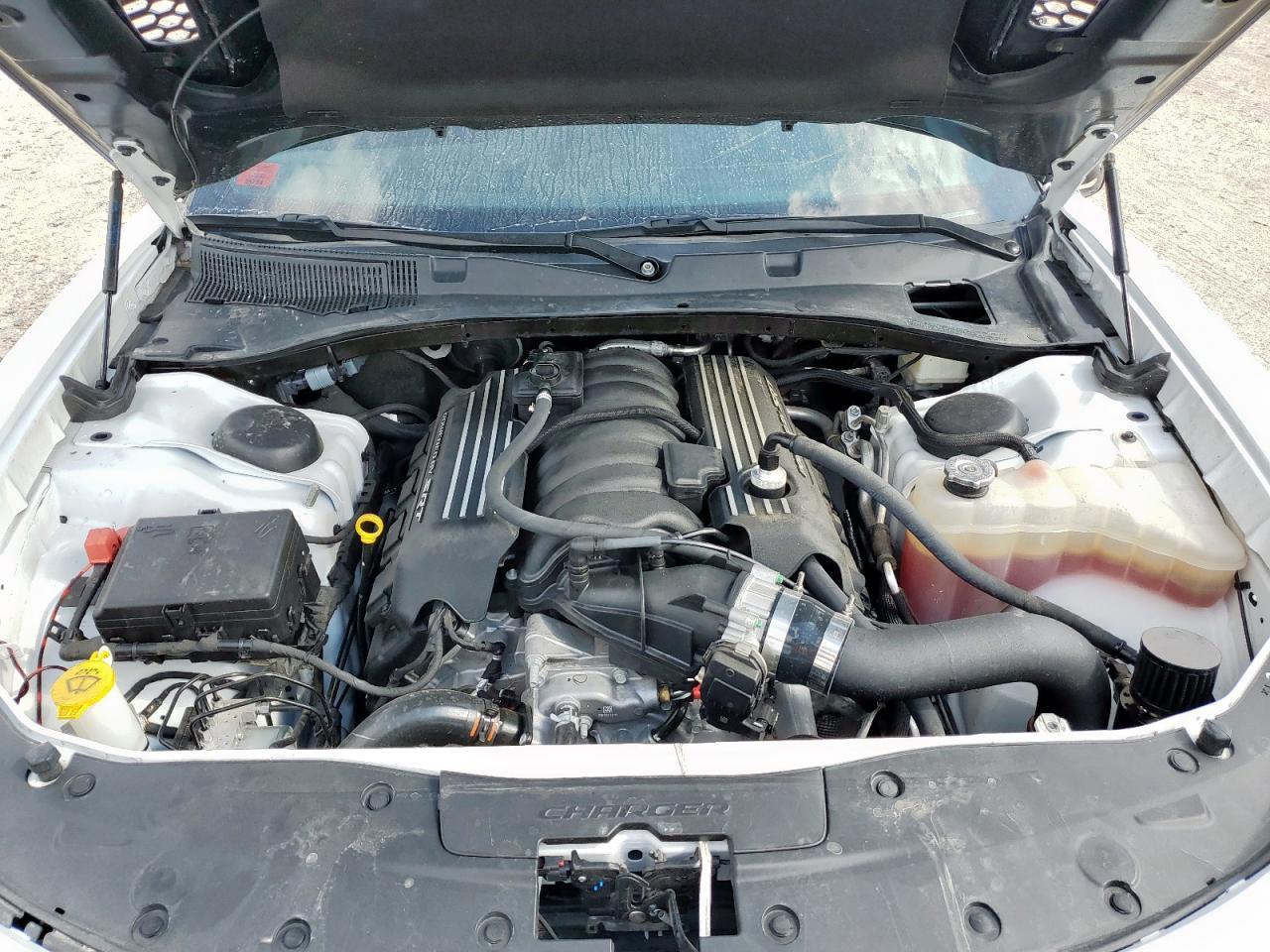 2022 DODGE CHARGER