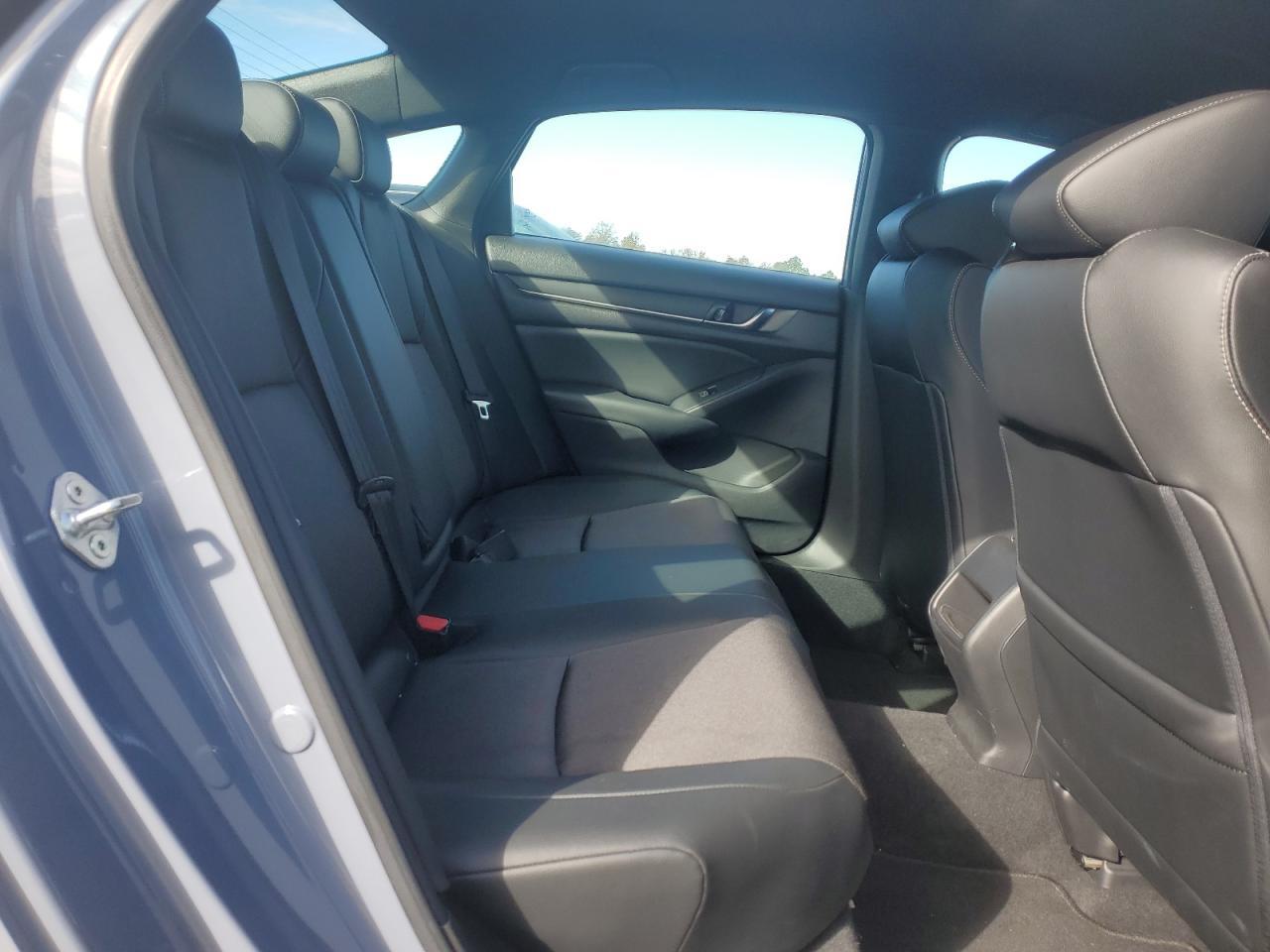 2022 HONDA ACCORD