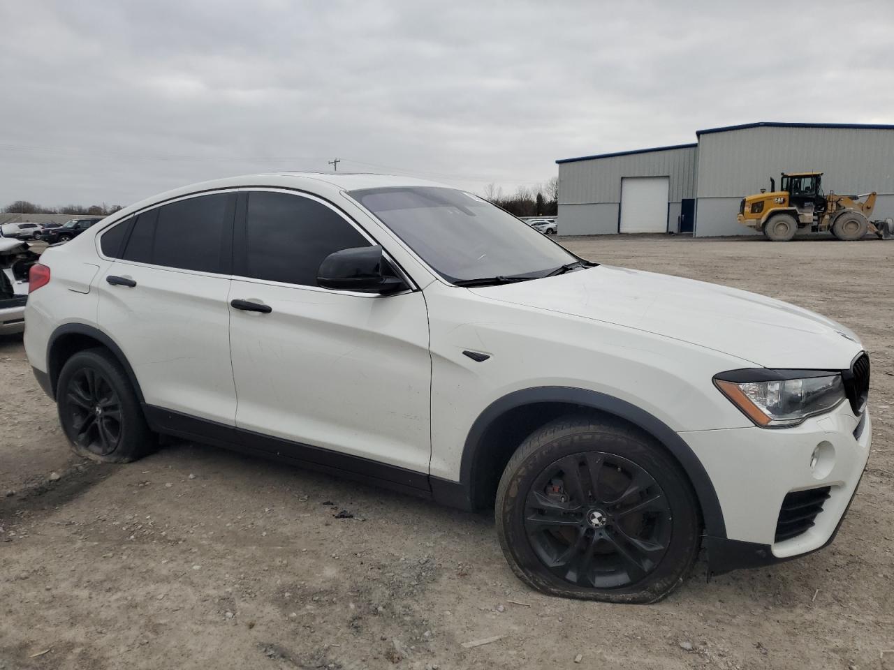 2015 BMW X4