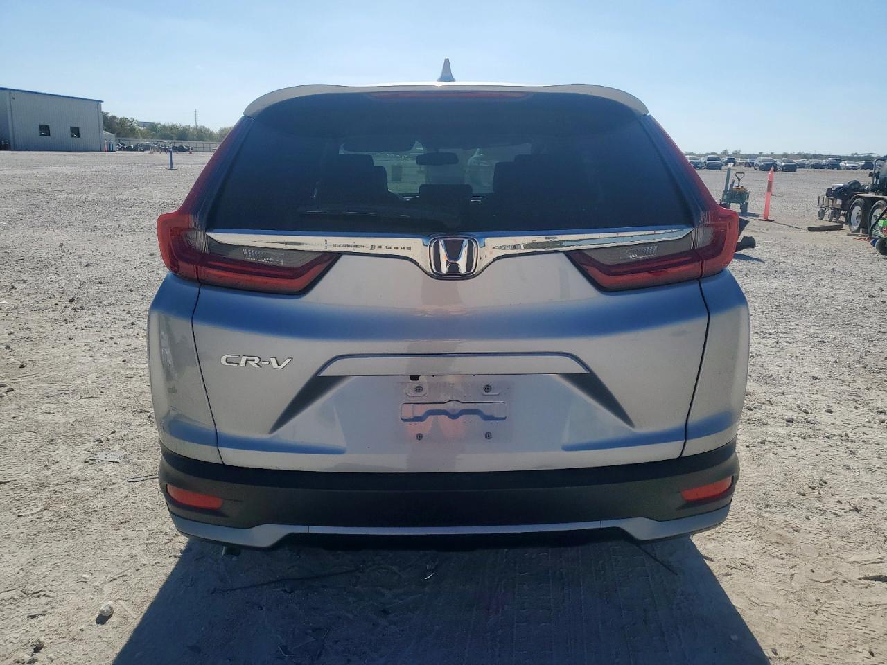2021 HONDA CR-V