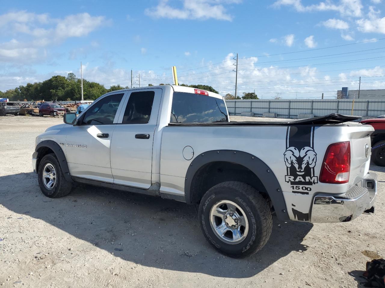 2012 RAM Ram 1500