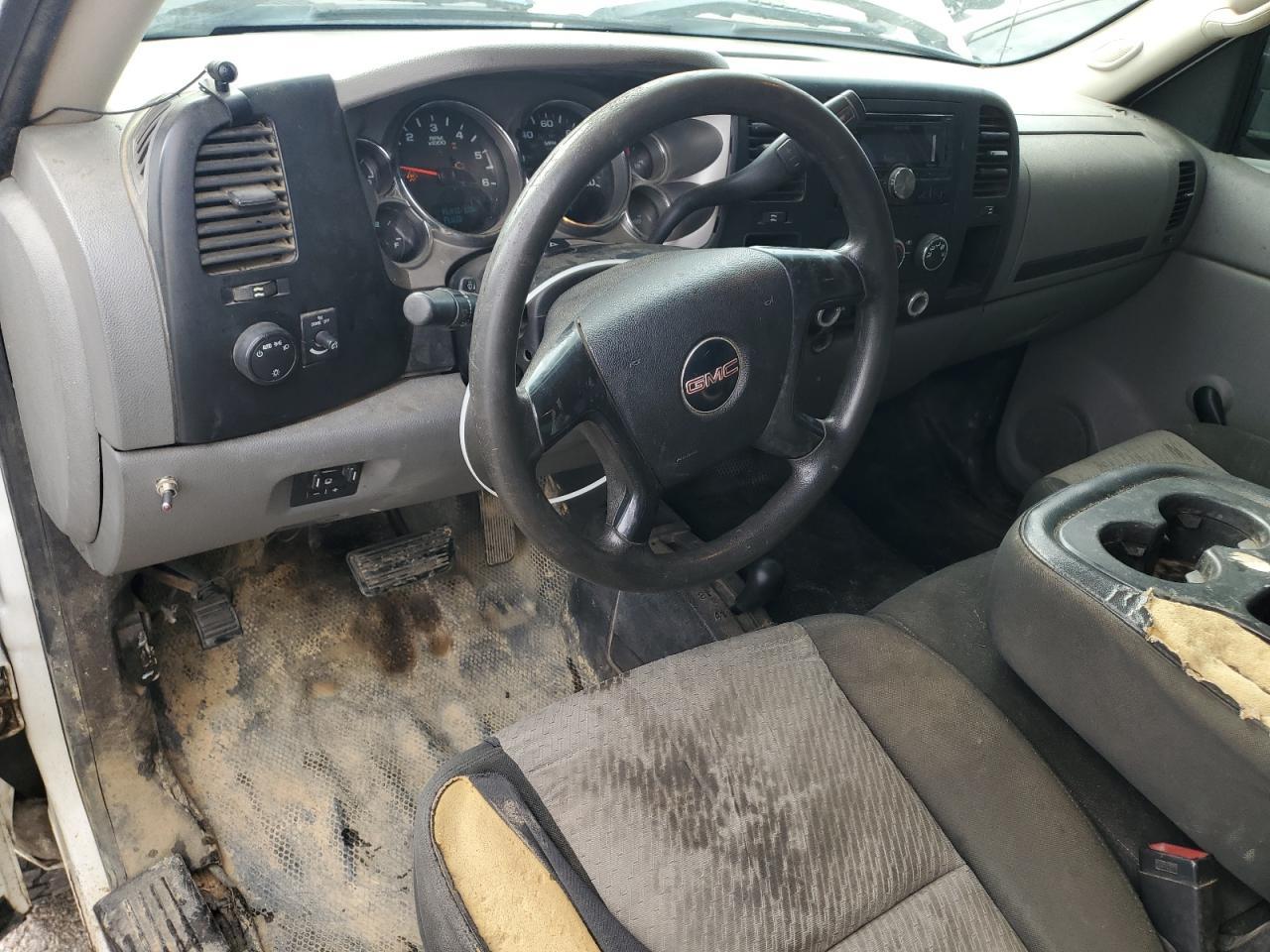 2009 GMC Sierra