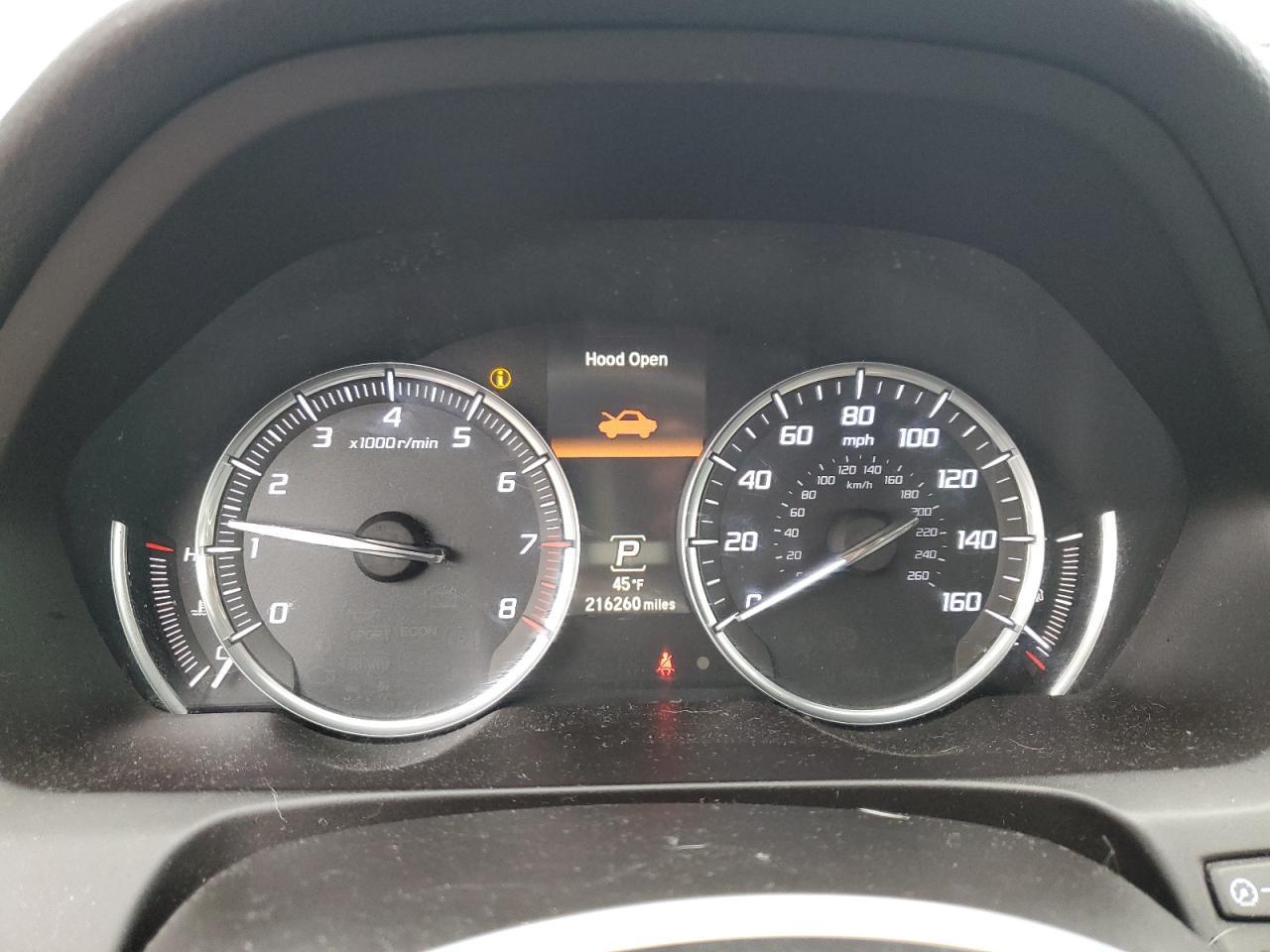 2015 ACURA TLX