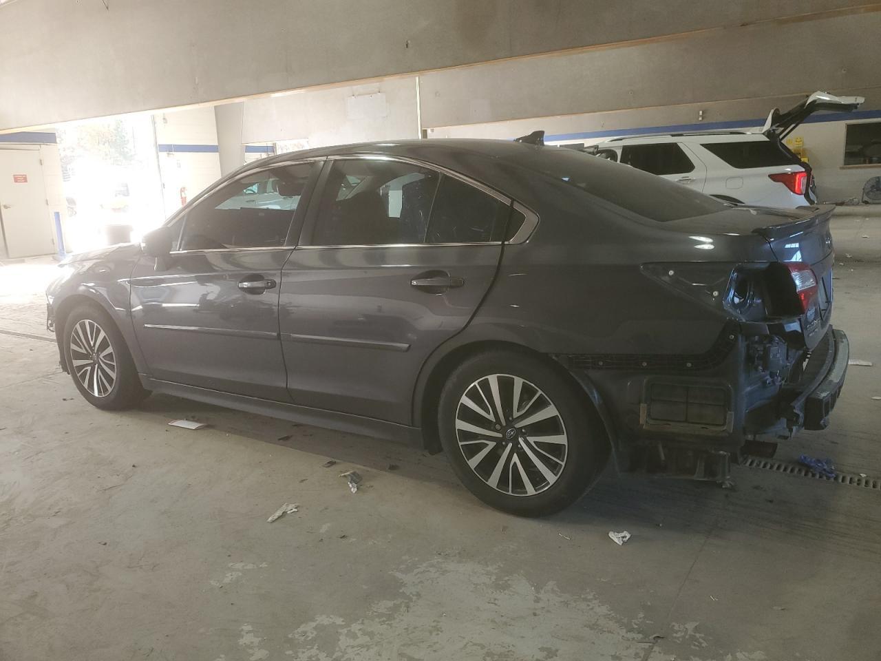 2019 SUBARU Legacy