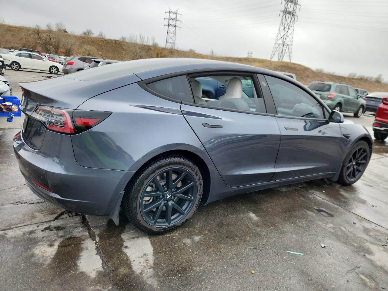 2020 TESLA MODEL 3