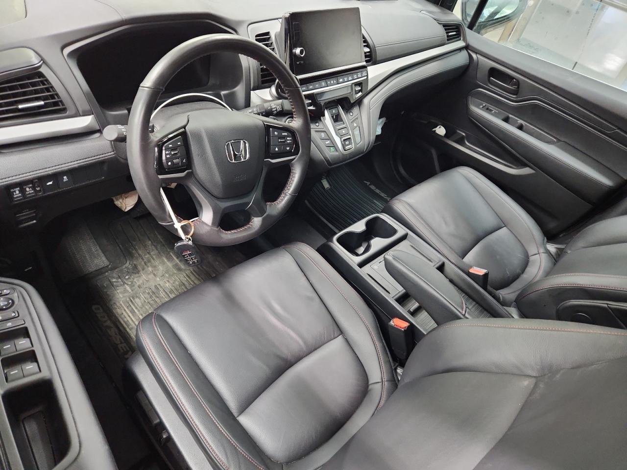 2025 HONDA ODYSSEY