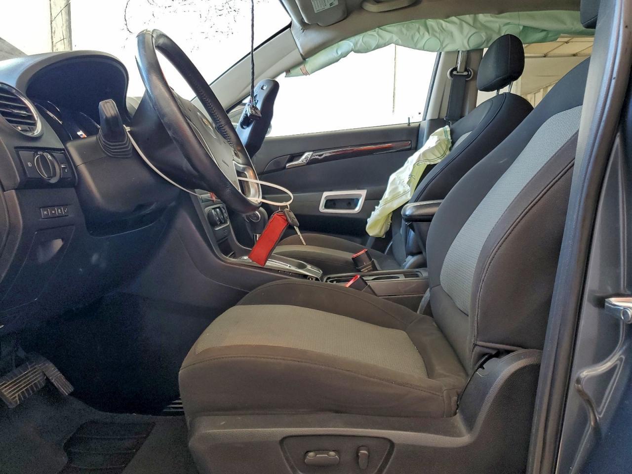 2013 CHEVROLET Captiva