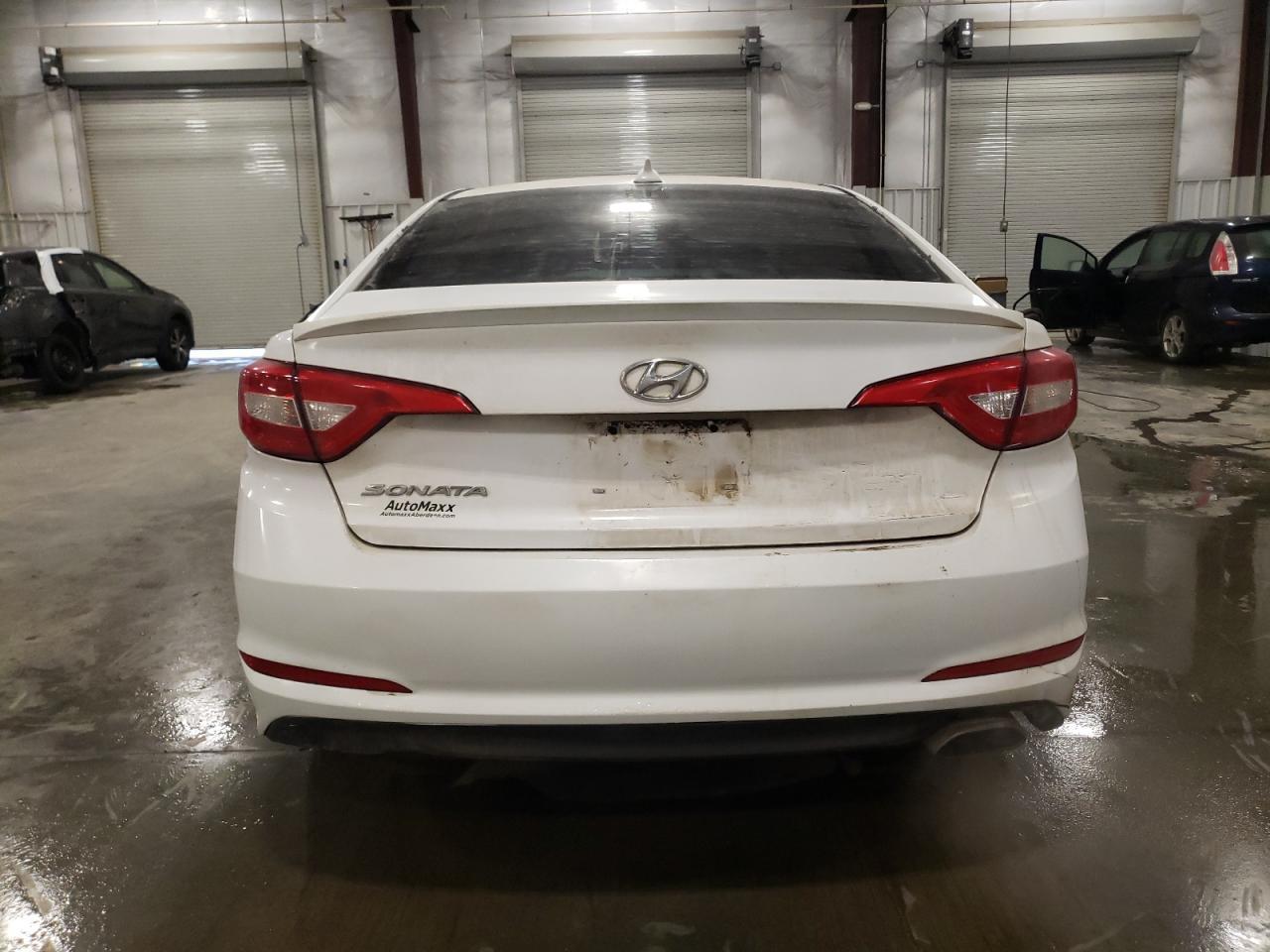 2015 HYUNDAI SONATA