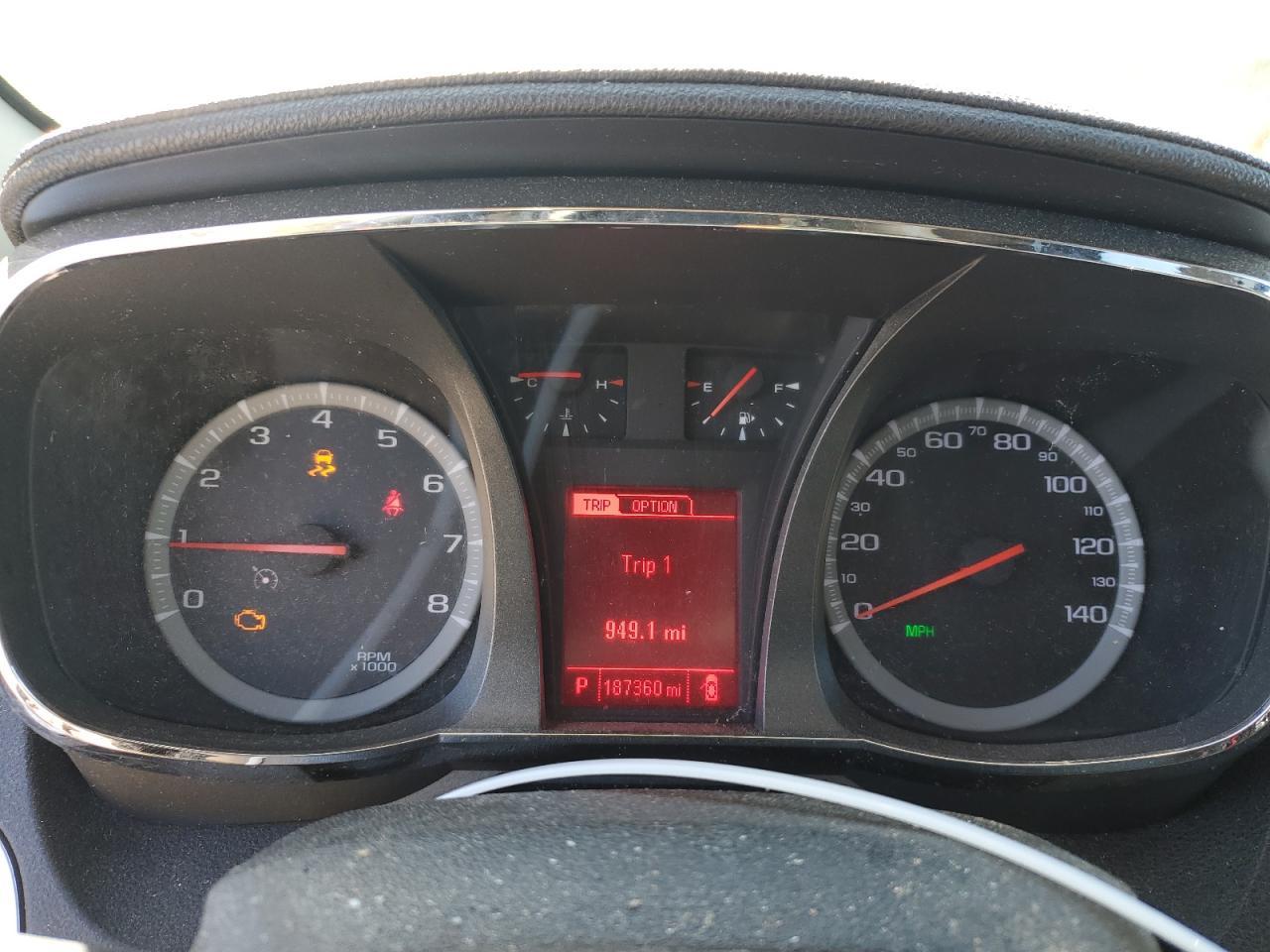 2013 GMC Terrain