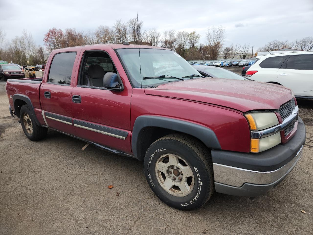 2005 CHEVROLET Silverado
