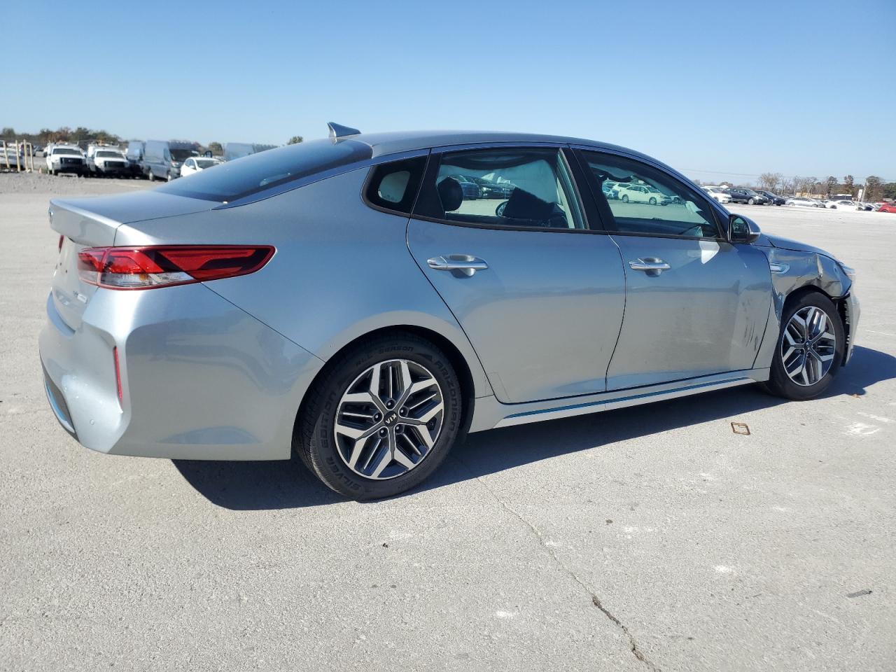 2020 KIA OPTIMA
