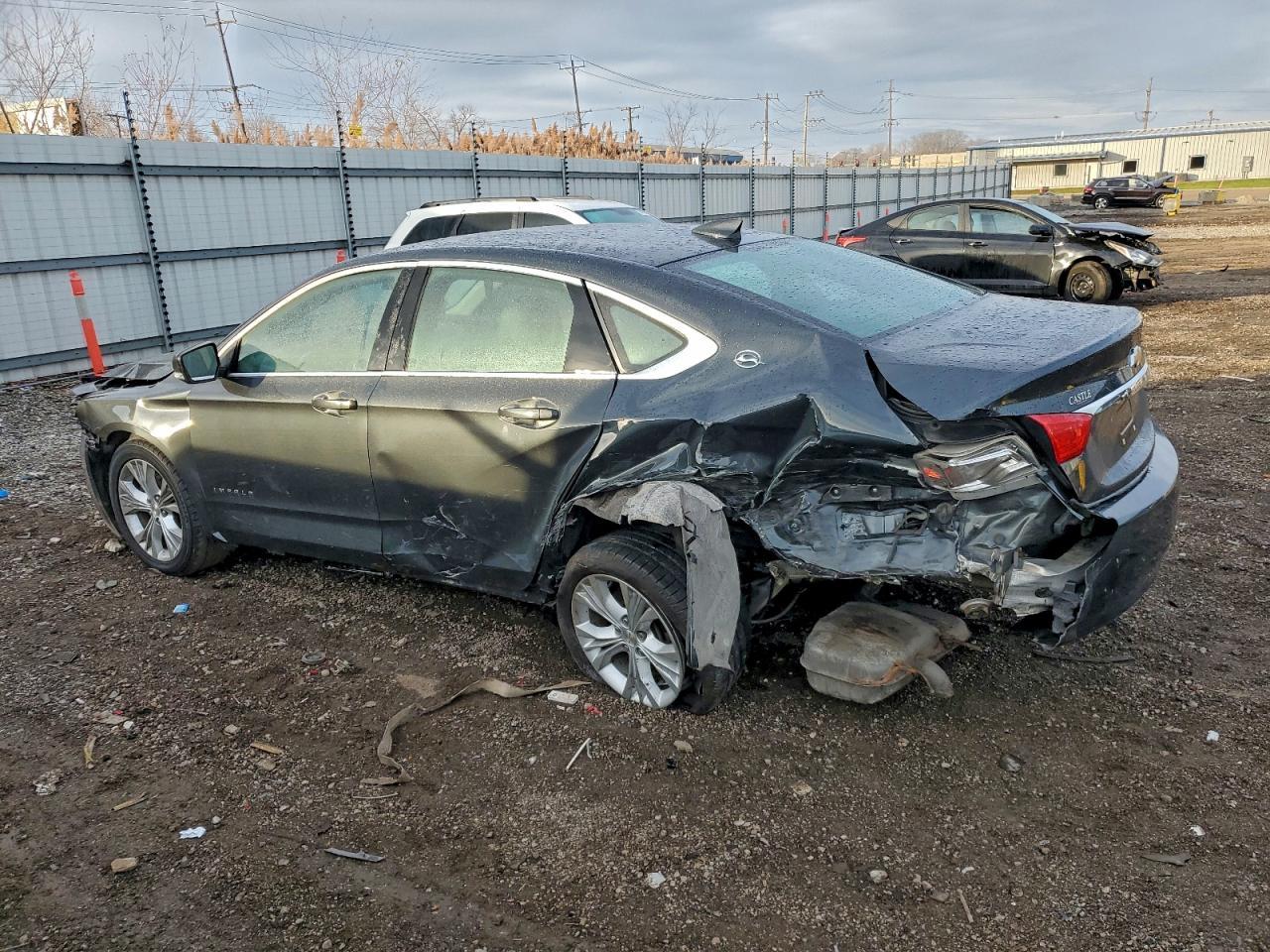 2015 CHEVROLET IMPALA