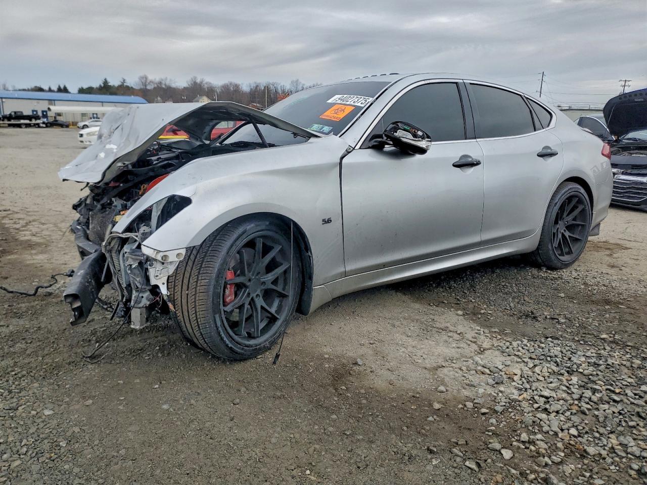 2016 INFINITI Q70