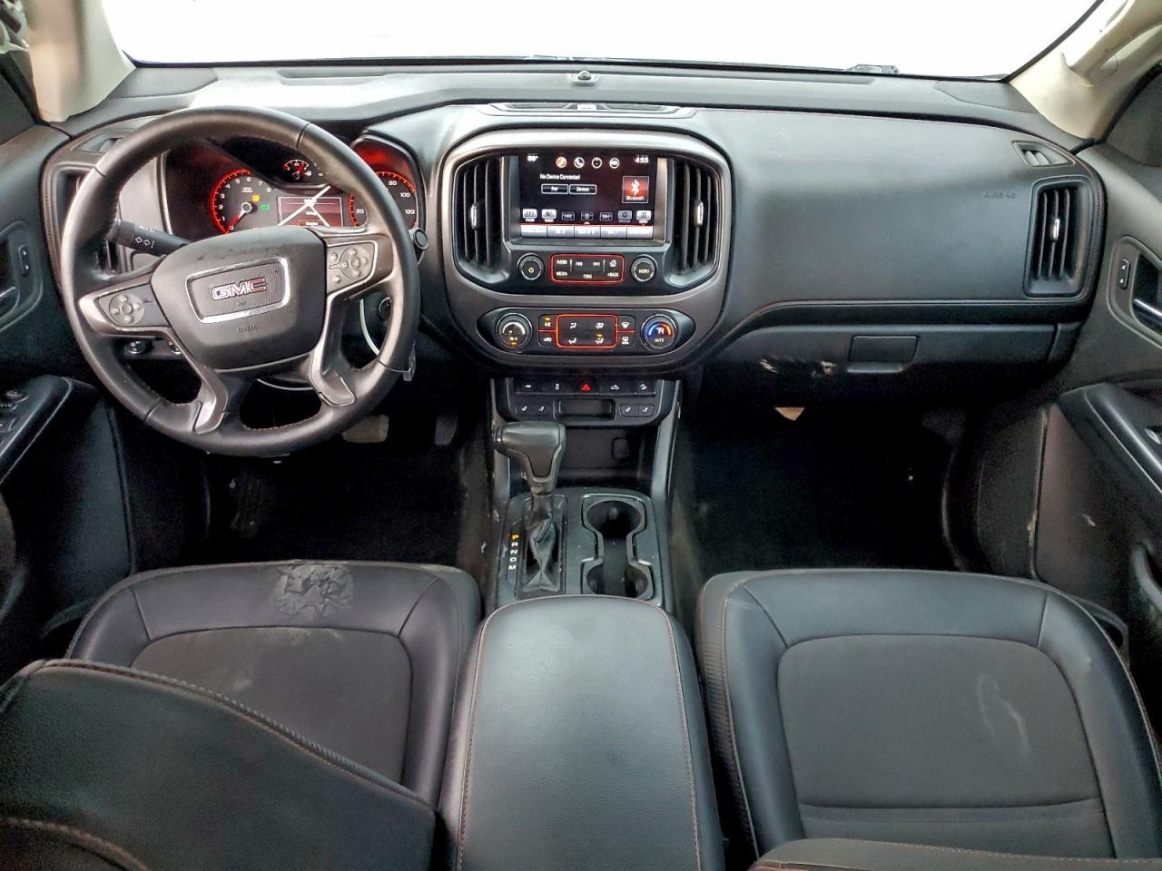 2016 GMC CANYON