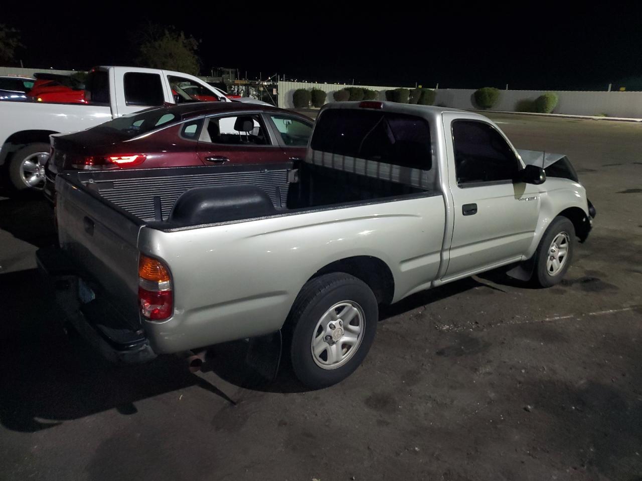 2002 TOYOTA TACOMA