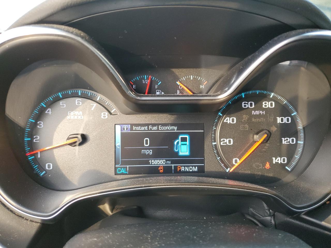 2015 CHEVROLET IMPALA
