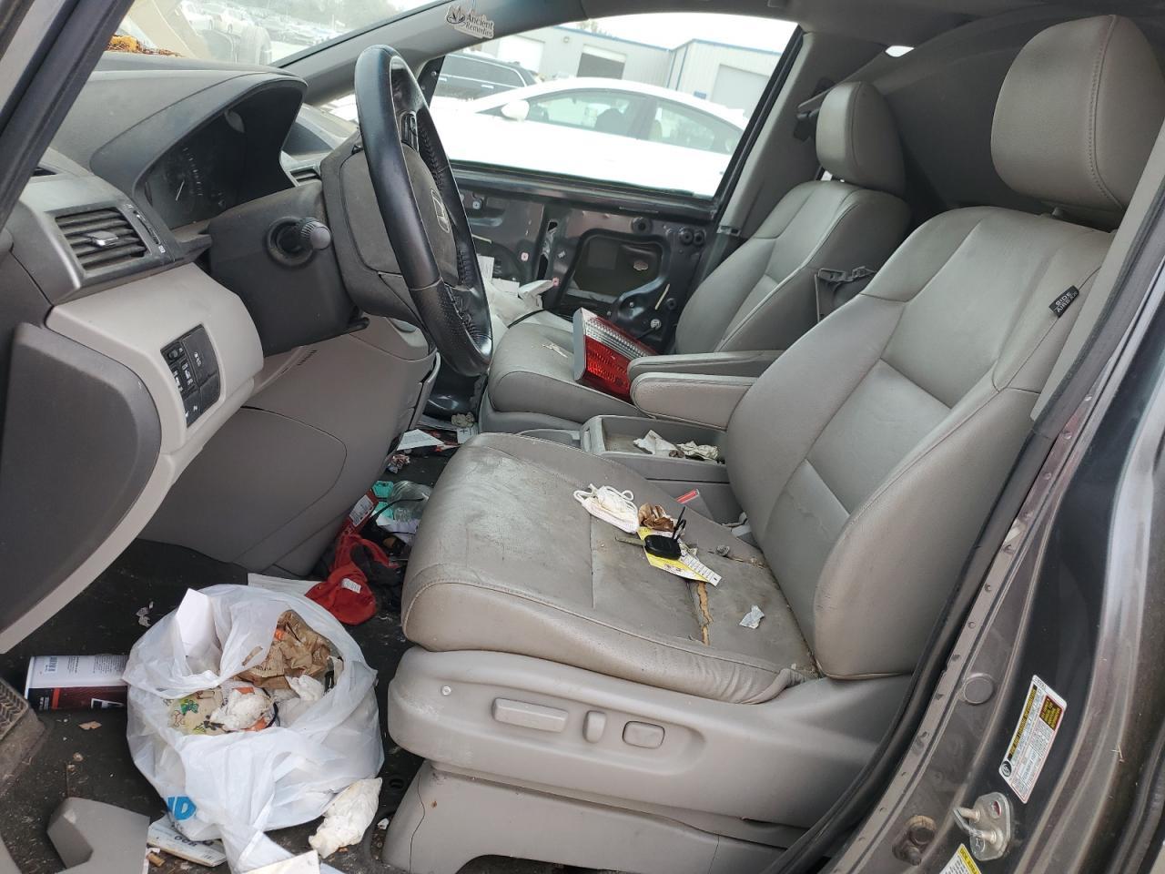 2011 HONDA ODYSSEY