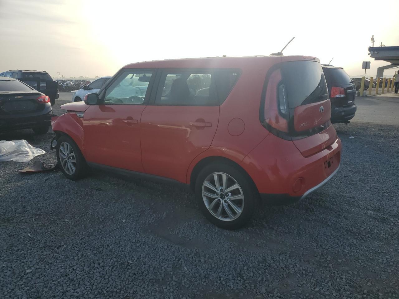 2017 KIA SOUL