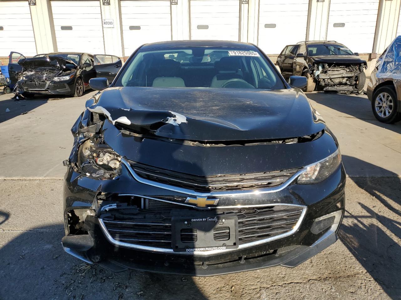 2017 CHEVROLET Malibu Limited